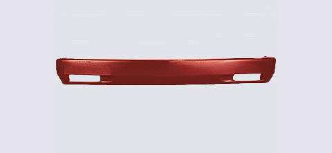 Street Scene Front Bumper Cover (Urethane)